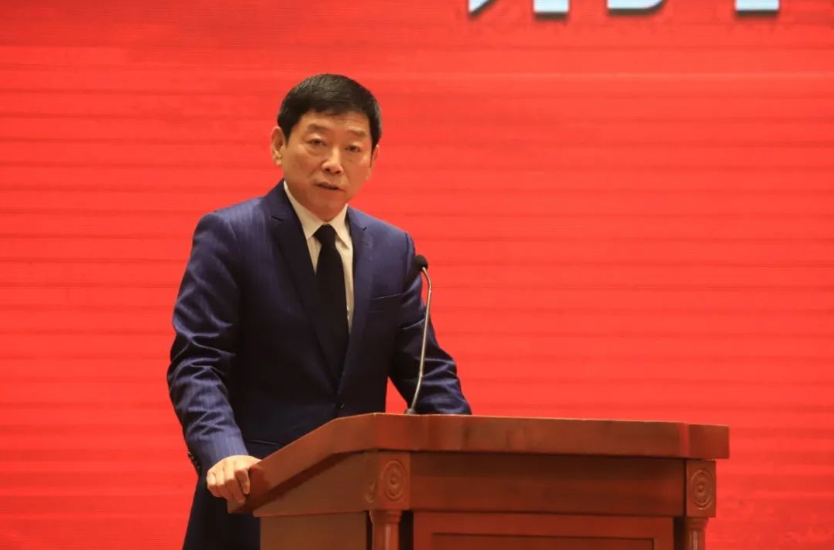 長城控股集團董事長魏建軍