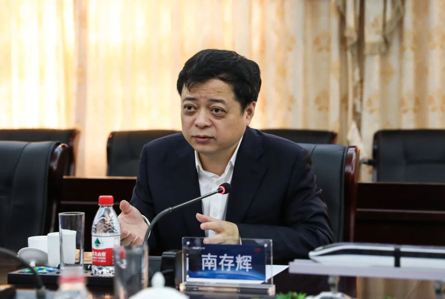 正泰集團董事長南存輝