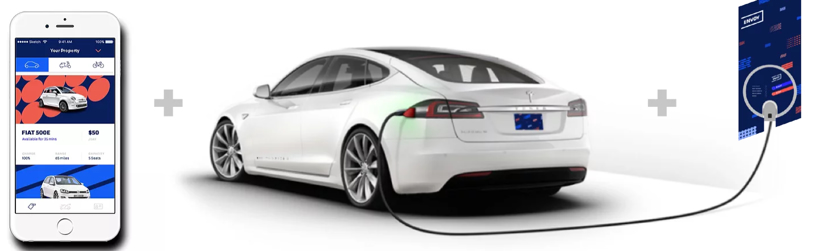 電動汽車，黑科技，前瞻技術，Envoy,電動汽車,殼牌電動汽車