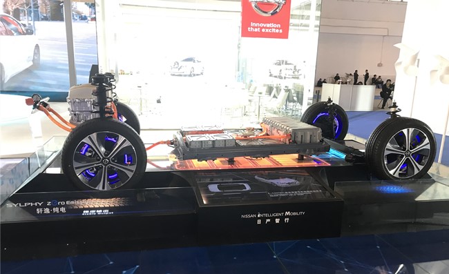 新能源車安全問題并不局限于產品層面，還涉及全生命使用周期。吳博峰  攝