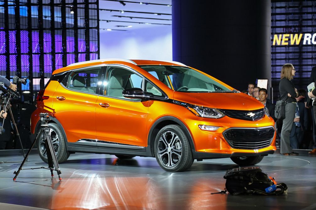 LG化學(xué)電池存起火隱患 近6.9萬(wàn)輛雪佛蘭Bolt電動(dòng)汽車被召回