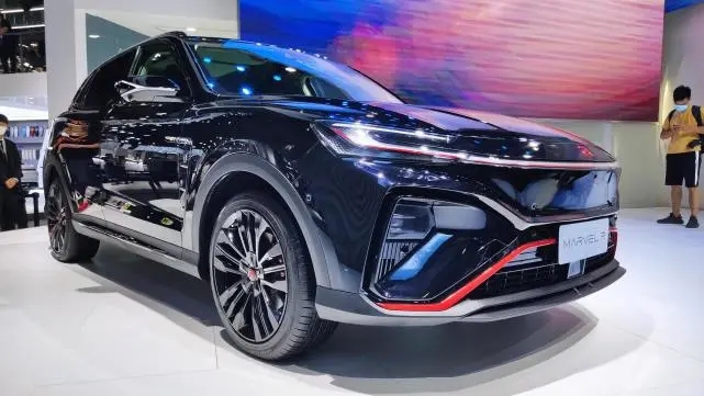 MARVEL R預售22萬元起 搭載上汽最新5G技術