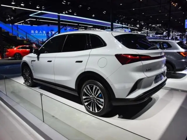 MARVEL R預售22萬元起 搭載上汽最新5G技術