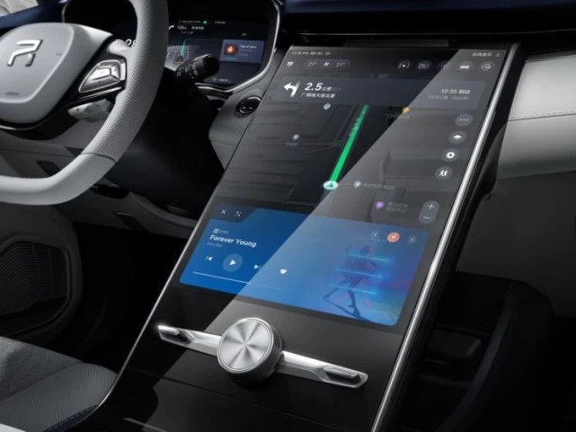 MARVEL R預售22萬元起 搭載上汽最新5G技術