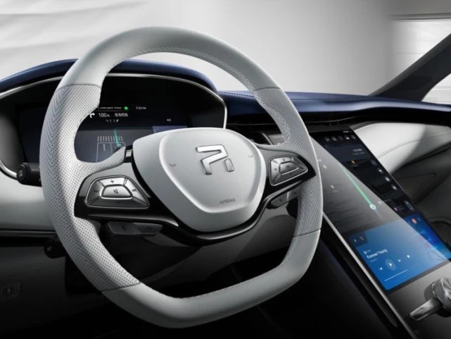 MARVEL R預售22萬元起 搭載上汽最新5G技術