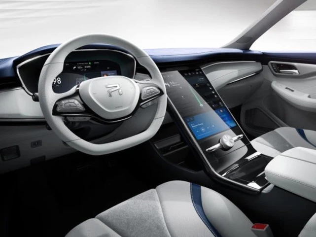 MARVEL R預售22萬元起 搭載上汽最新5G技術