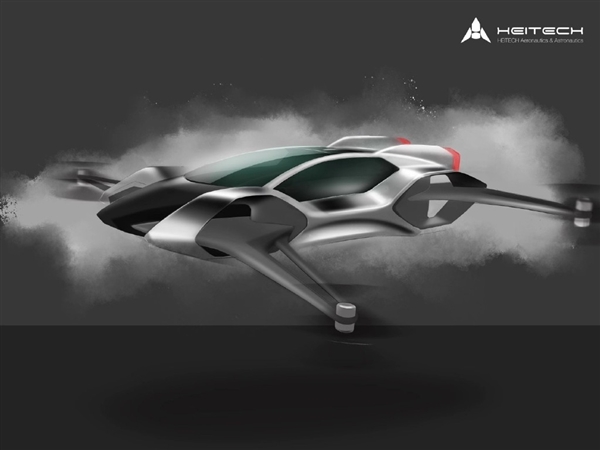 小鵬第二代飛行汽車曝光：將于明年Q4開(kāi)放試飛試駕