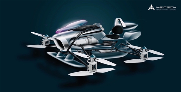 小鵬第二代飛行汽車曝光：將于明年Q4開(kāi)放試飛試駕