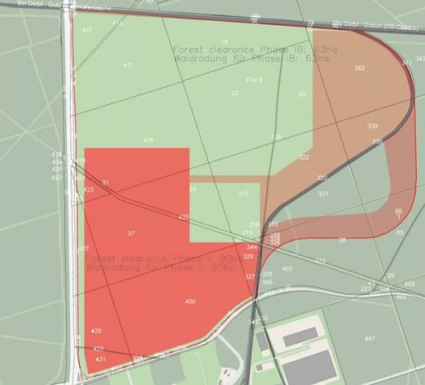 市值扶搖直上的特斯拉 在建德國工廠上卻犯了難