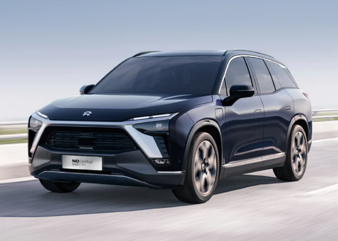 圖/蔚來 圖/蔚來