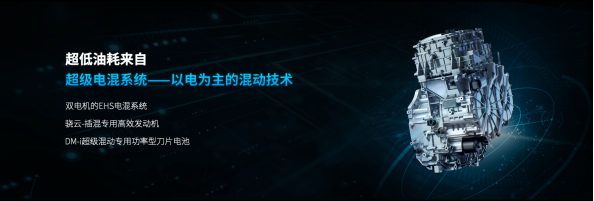 DM-i超級(jí)混動(dòng)“三劍齊發(fā)” 降維打擊同級(jí)別燃油車