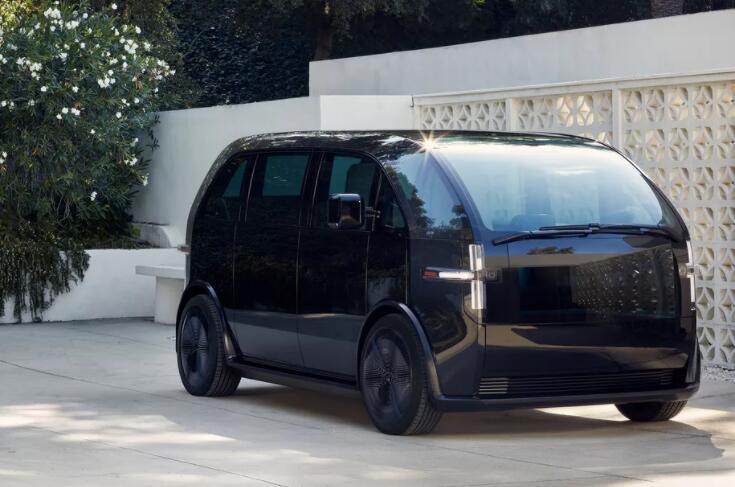 蘋果被曝2020年曾計劃收購電動汽車創企Canoo