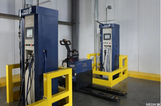 SK投資美國氫能領(lǐng)軍企業(yè)Plug Power 正式進(jìn)軍全球氫能市場