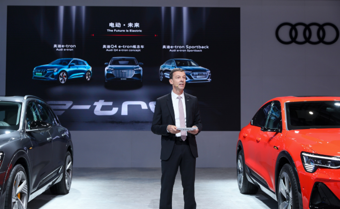 圖片來源：大眾汽車集團（中國）官網