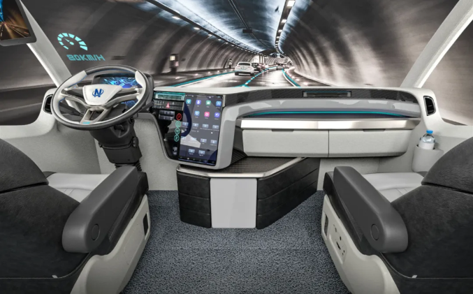 前晨汽車51.8億智能網(wǎng)聯(lián)新能源商用車項(xiàng)目簽約無(wú)錫