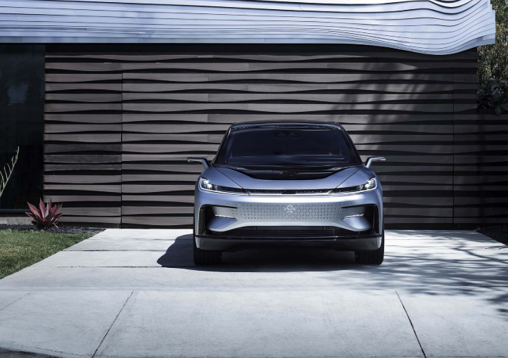 賈躍亭,FF汽車,電動汽車