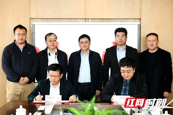 總投資30億元！6GWh通信儲(chǔ)能電池生產(chǎn)項(xiàng)目落戶常德經(jīng)開區(qū)