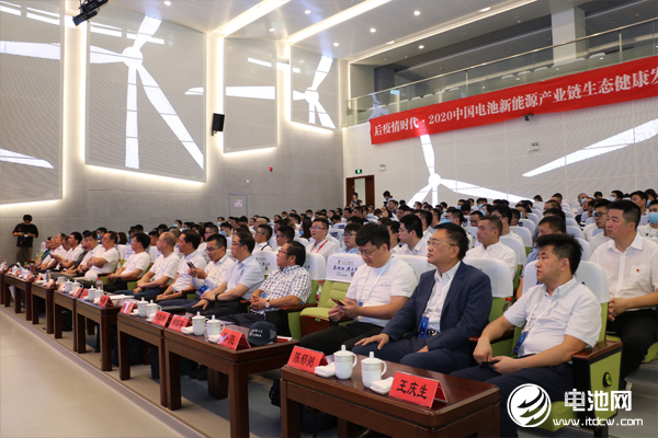 電池百人會(huì)企業(yè)家問(wèn)道長(zhǎng)興