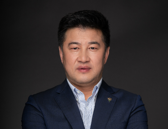 長興中俄新能源材料技術研究院院長王慶生