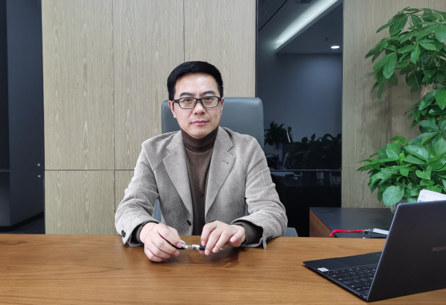 東莞市創(chuàng)明電池技術(shù)有限公司CEO熊立