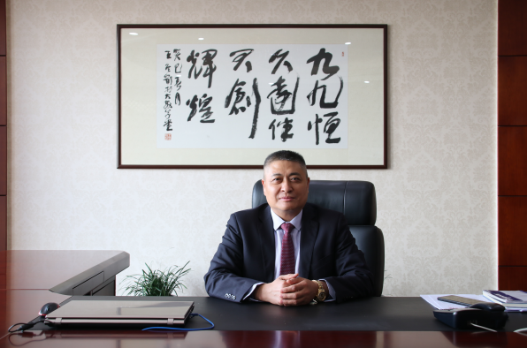 江蘇九九久科技有限公司董事長(zhǎng)周新基