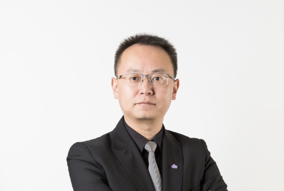 浙江華友循環科技有限公司總經理鮑偉