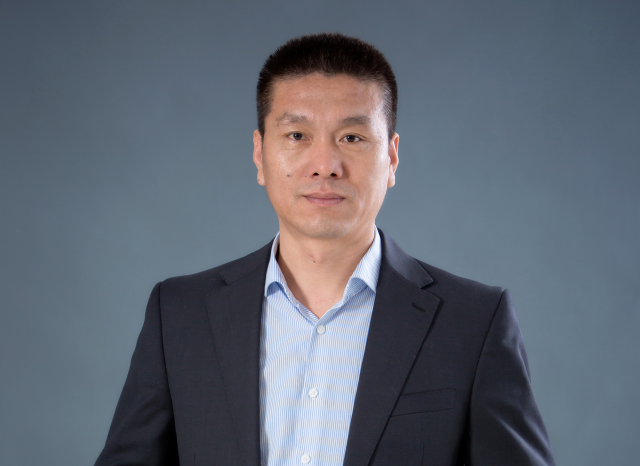 青島藍(lán)科途膜材料有限公司執(zhí)行董事楊波