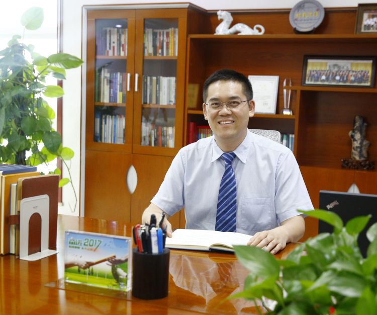 多氟多新能源科技有限公司董事長李云峰