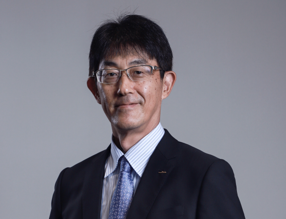 村田（中國）投資有限公司總裁佐藤俊幸