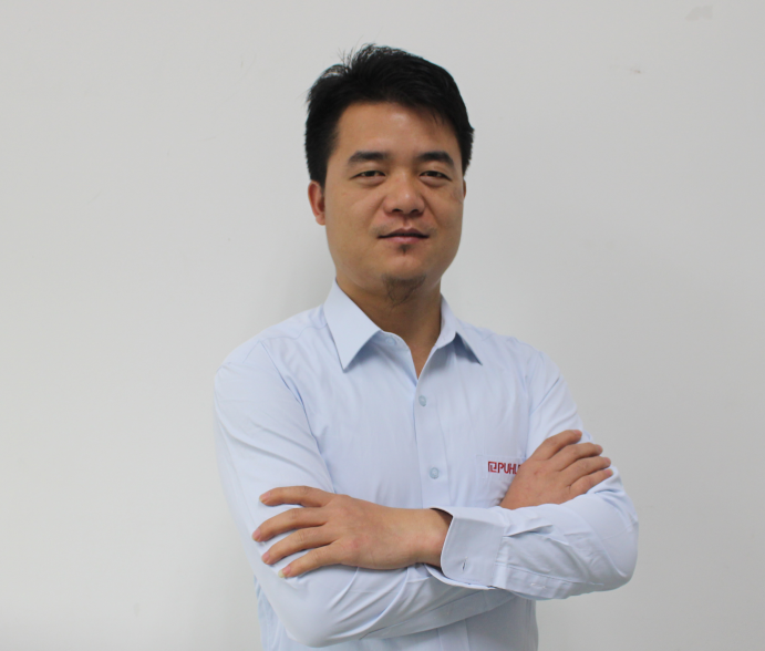 派勒（長沙）工業科技有限公司總經理雷志才