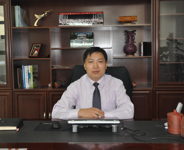 河南鋰動電源有限公司總經理楊濤