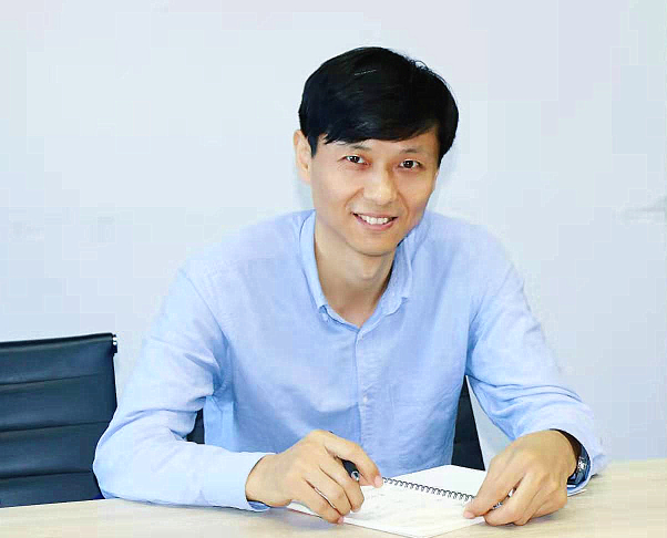 深圳海拓爾自動(dòng)化技術(shù)有限公司總經(jīng)理劉艷超