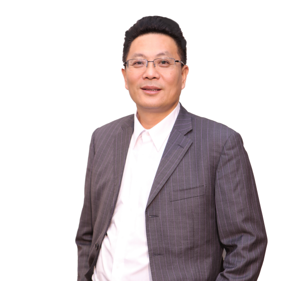 大族激光科技產業集團股份有限公司副總裁黃祥虎