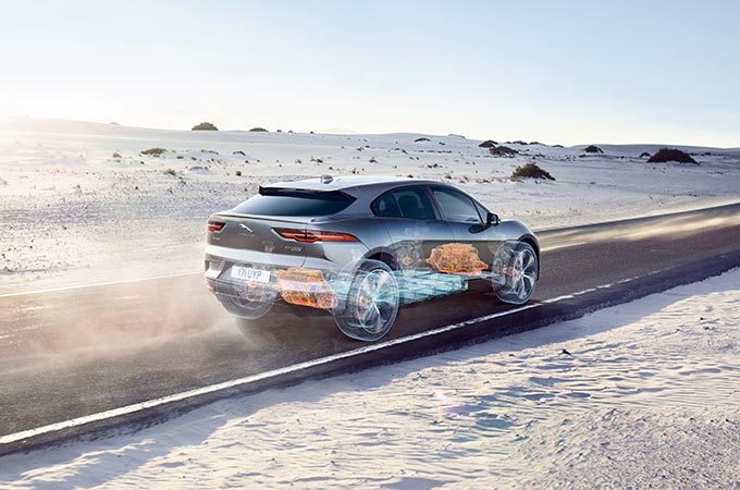 捷豹路虎發布全新全球戰略 宣布2025年實現全電動化