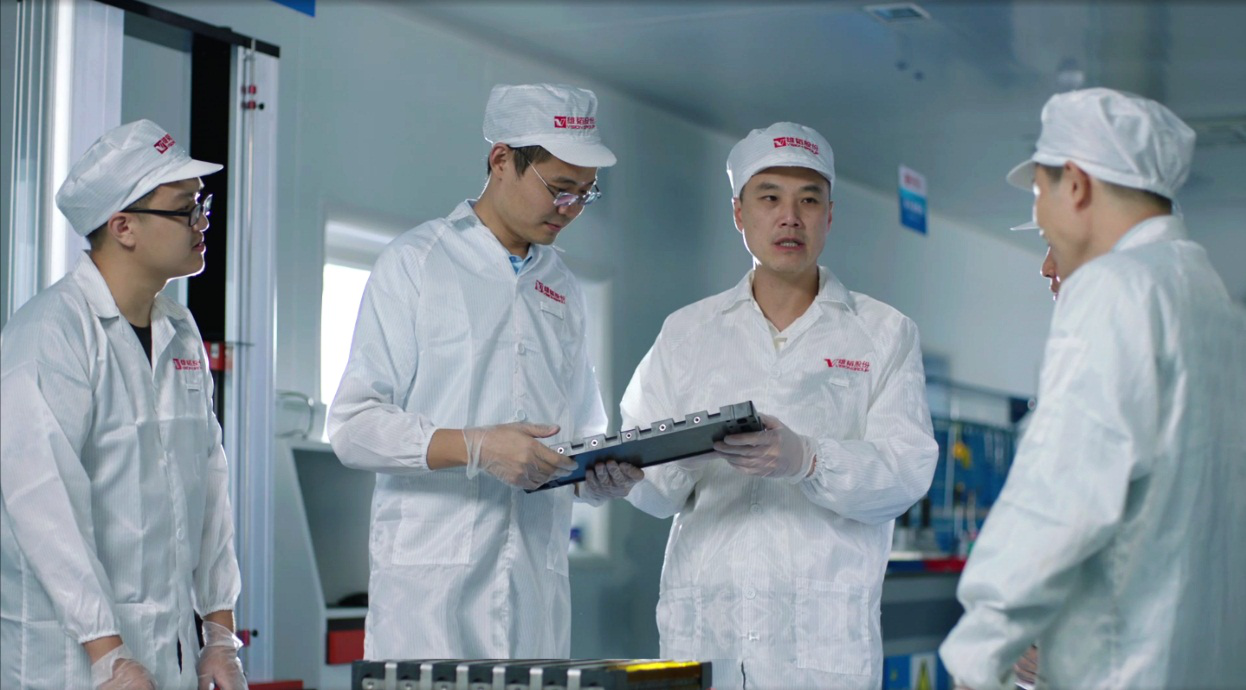 雄韜股份獲批國家級博士后科研工作站 燃料電池領域已獲權專利53項