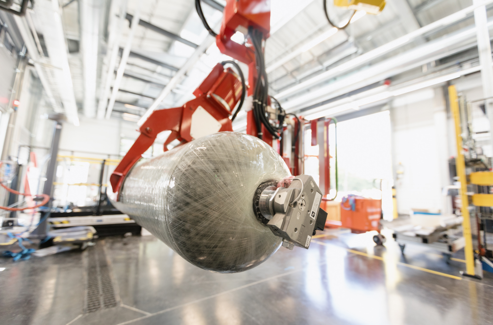 雷諾與佛吉亞將基于儲氫系統展開合作 首批儲氫系統今年底開供