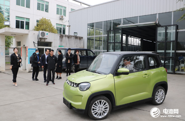 小型電動車,2021調研,嘉遠新能源