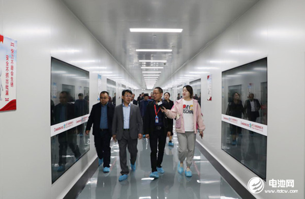 鋰電池,三杰新能源,2021調研