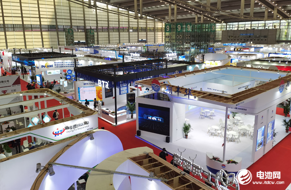 電池百人會、電池網、我愛電車網參展CIBF 2021 全面報道展會盛況