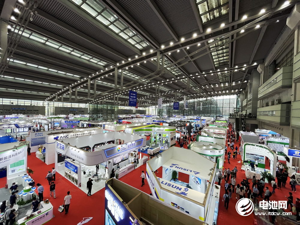 電池百人會、電池網、我愛電車網參展CIBF 2021 全面報道展會盛況