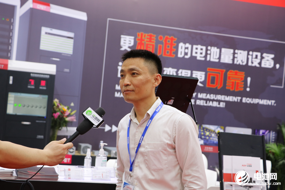 動力電池,中科源電子,老化測試