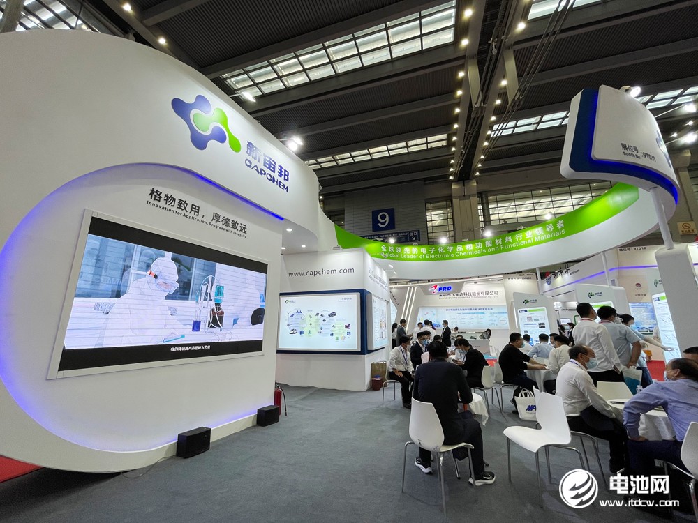 正極材料,負極材料,隔膜,電解液