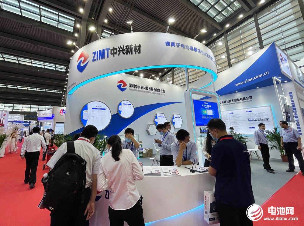 正極材料,負極材料,隔膜,電解液