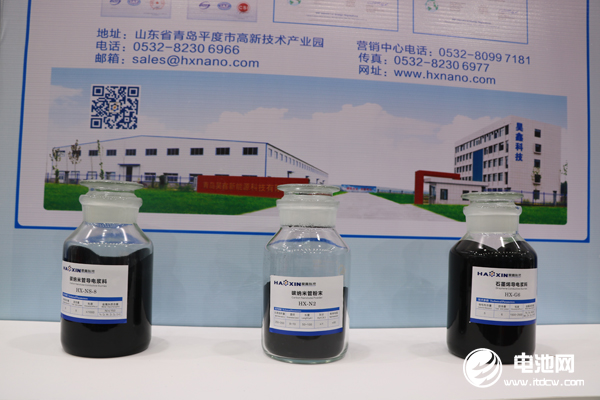 昊鑫科技參展CIBF 2021 擁有天然石墨類材料完整產(chǎn)業(yè)鏈