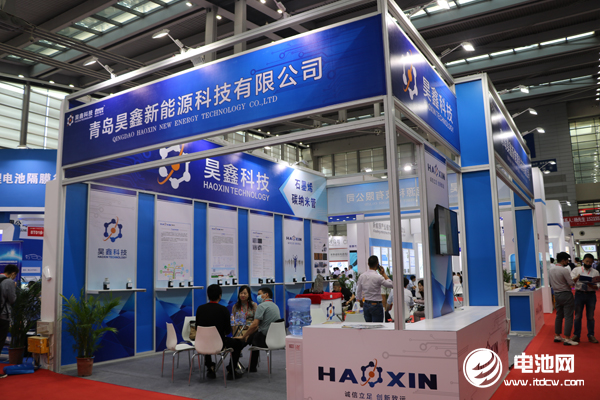 昊鑫科技參展CIBF 2021 擁有天然石墨類材料完整產(chǎn)業(yè)鏈