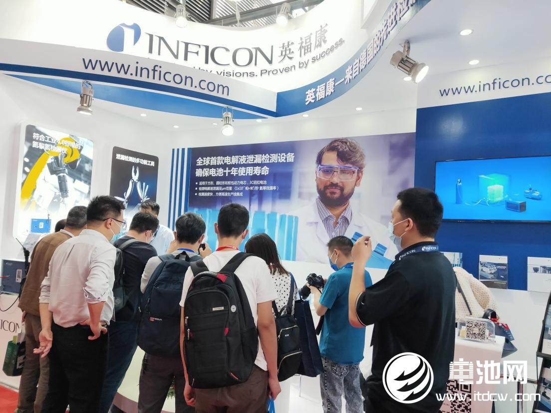 英福康,鋰電設備,電池安全