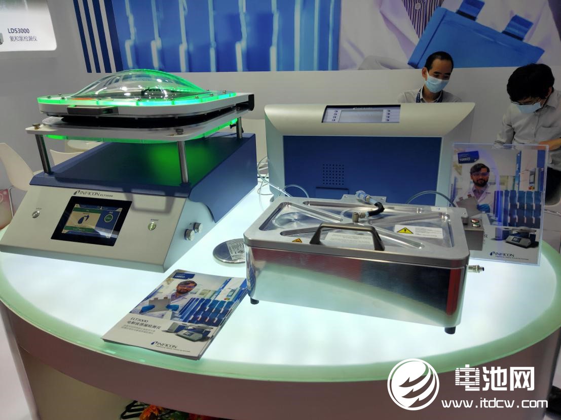 英福康,鋰電設備,電池安全