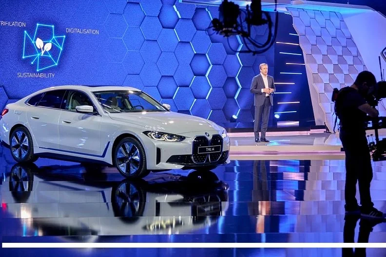 寶馬2025年將推全新電動車架構 燃油車也可用