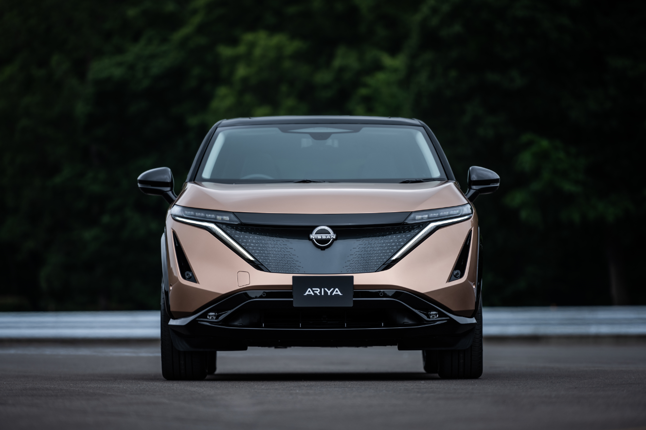 日產電動 日產電動