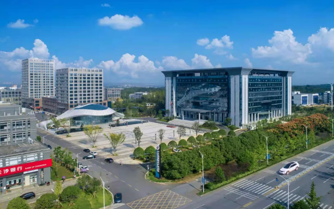 寧鄉(xiāng)高新區(qū)獲評(píng)五星級(jí)國(guó)家新型工業(yè)化產(chǎn)業(yè)示范基地